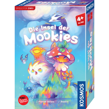 Die Insel der Mookies | KOSMOS