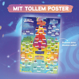 Die Insel der Mookies | KOSMOS