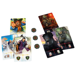 Der Herr der Ringe - Duell um Mittelerde - Verbündete (Erweiterung)