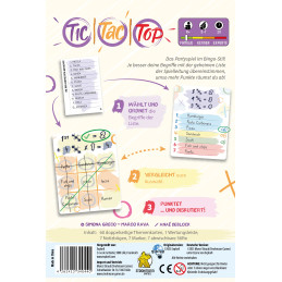 Tic Tac Top | Strohmann Games