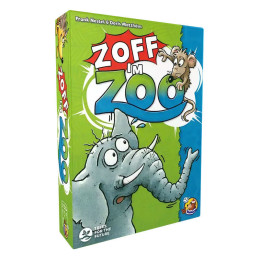 Zoff im Zoo | Heidelbär Games