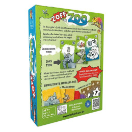 Zoff im Zoo | Heidelbär Games