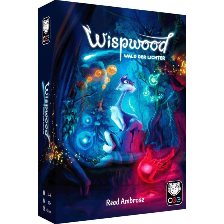 Wispwood | Heidelbär Games