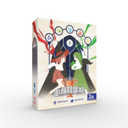 Wizards Cup | Board Game Circus