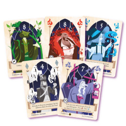 Wizards Cup | Board Game Circus