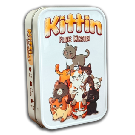 Kittin | The Game Builders