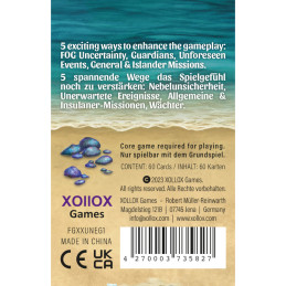 The FOG - Uncertainty Expansion (Erweiterung) | XOLLOX