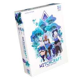 Witchcraft - Zauber der Nacht | King Racoon Games