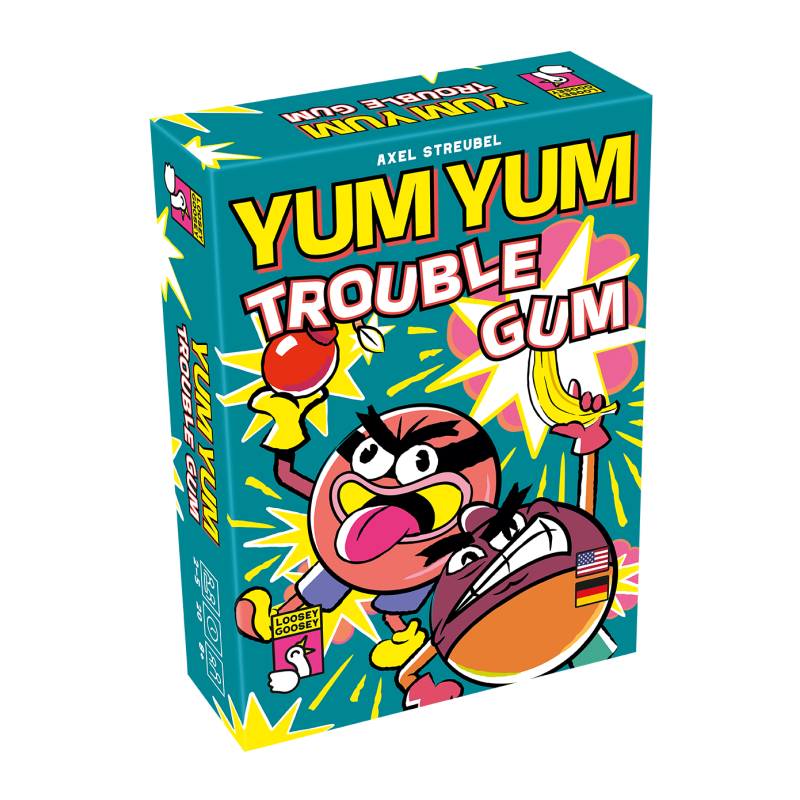 YUM YUM Trouble Gum | Loosey Goosey