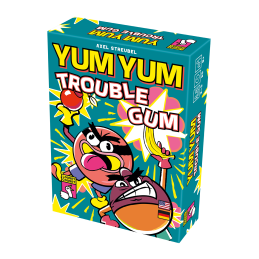 YUM YUM Trouble Gum | Loosey Goosey