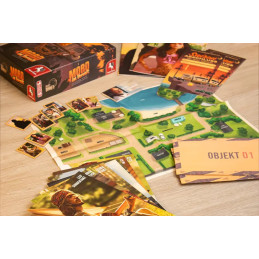 Deadly Dinner - Mord im Vorzelt | Pegasus