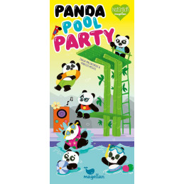 Panda Pool Party | Magellan
