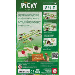 Picky | Game Factory