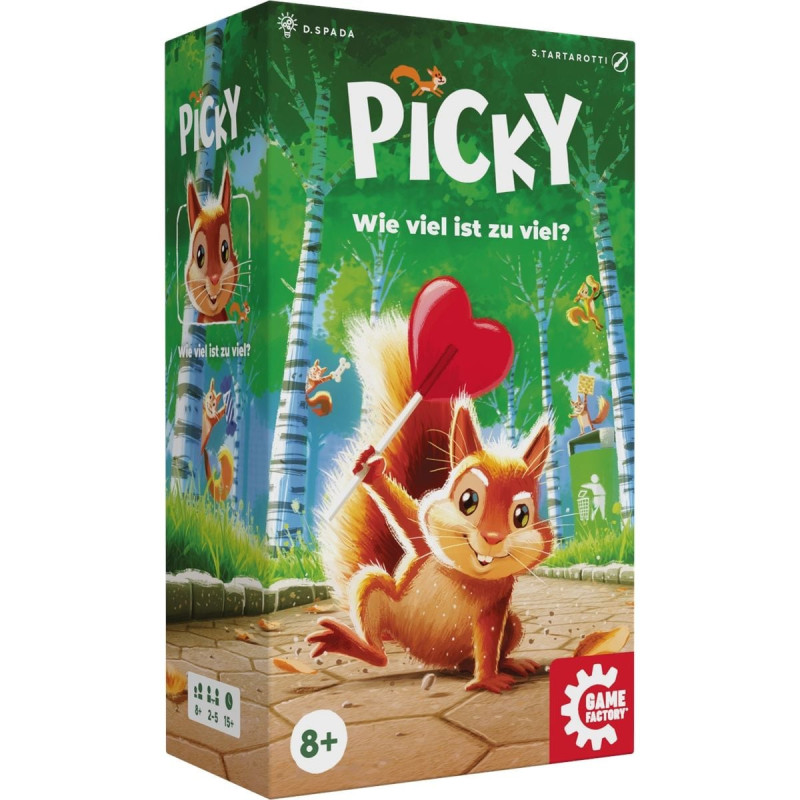 Picky | Game Factory