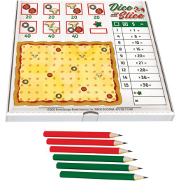 Dice and Slice | Thinkfun