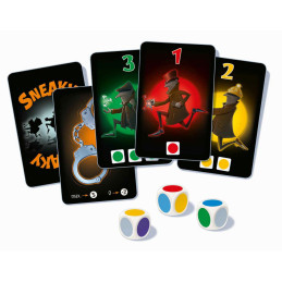 Sneaky | Kendi Games