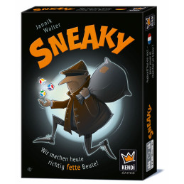 Sneaky | Kendi Games
