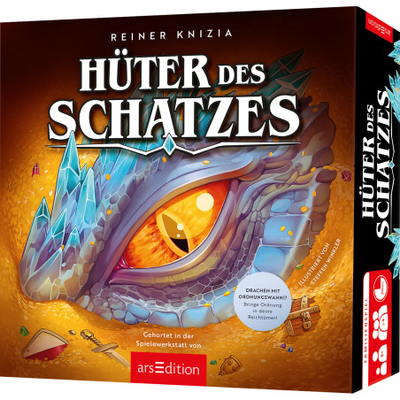 Hüter des Schatzes | Ars Edition