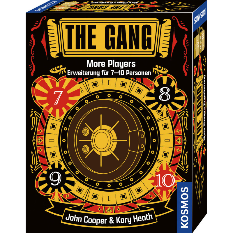 The Gang - More Players (Erweiterung) | KOSMOS