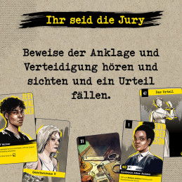 Die Jury: Zwei Gesichter - ein Schuss | KOSMOS