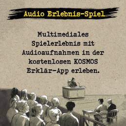Die Jury: Zwei Gesichter - ein Schuss | KOSMOS
