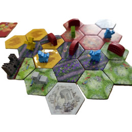 Rom an einem Tag | Strohmann Games