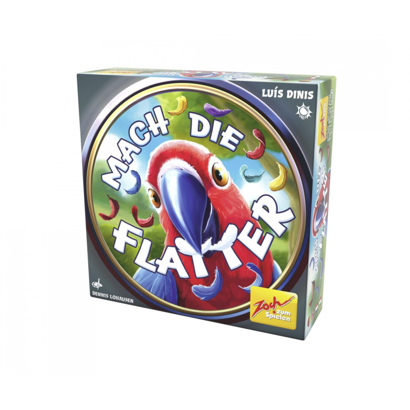 Mach die Flatter | Zoch