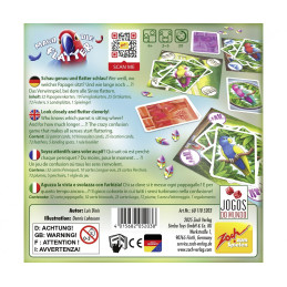 Mach die Flatter | Zoch