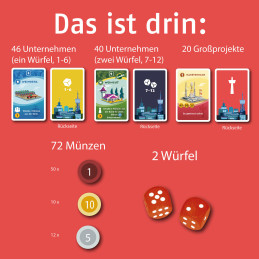 Machi Koro - Die neue Stadt | KOSMOS