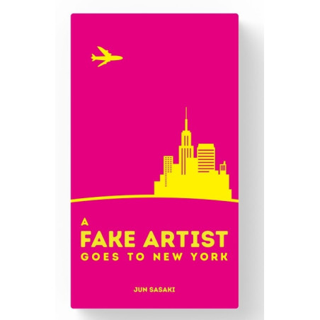 Fake Artist | Oink Games