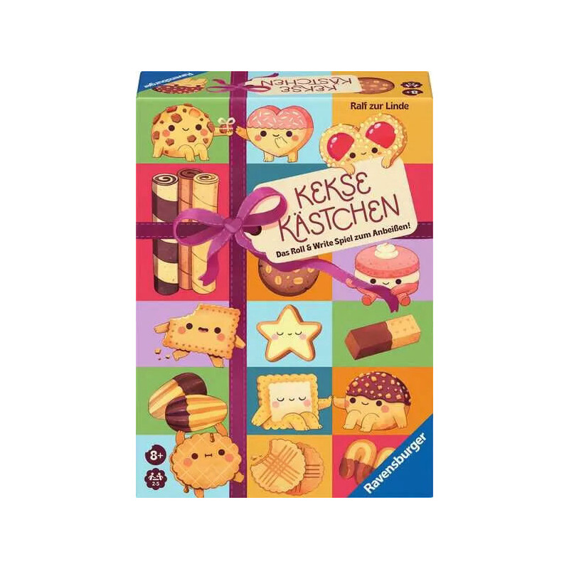 Keksekästchen | Ravensburger