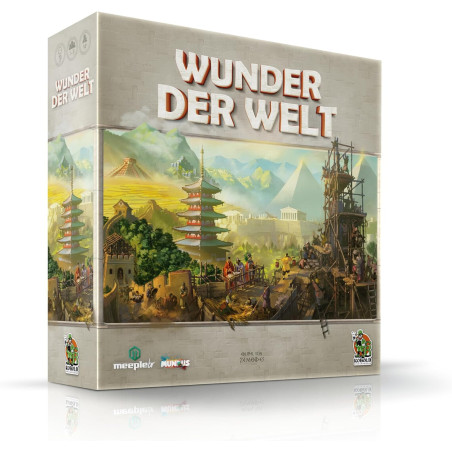 Wunder der Welt | Kobold Spieleverlag