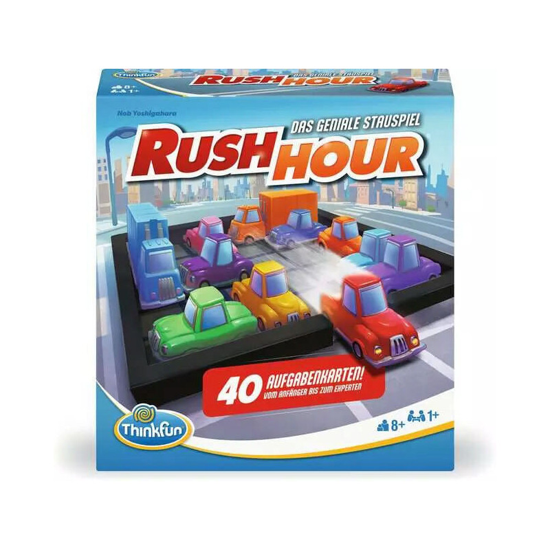 Rush Hour | ThinkFun