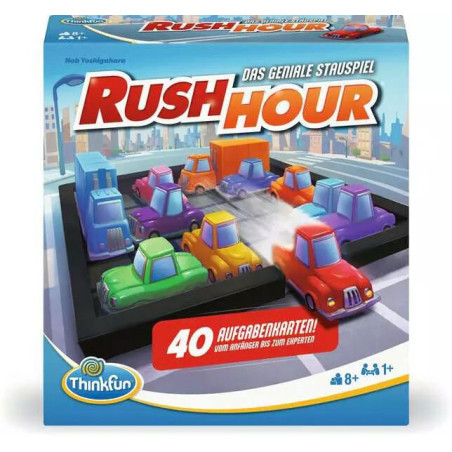 Rush Hour | ThinkFun