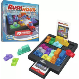 Rush Hour | ThinkFun