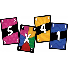 Passt nicht! - Kartenspiel - Gesellschaftsspiel