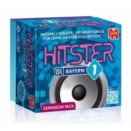 Hitster - Movies & Soundtracks - Musikspiel - Gesellschaftsspiel