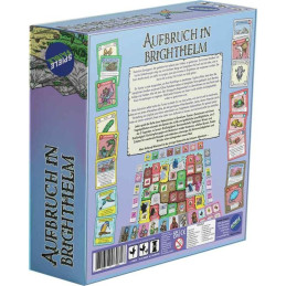 Aufbruch in Brighthelm | Spielefaible