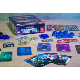 Underwater Cities - Daten-Ära (Erweiterung) | Pegasus