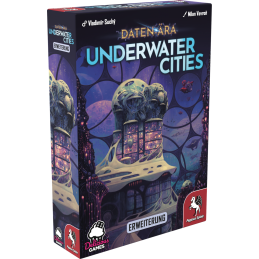 Underwater Cities - Daten-Ära (Erweiterung) | Pegasus