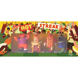 Hot Streak | Strohmann Games