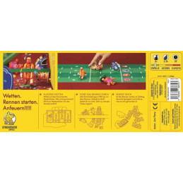 Hot Streak | Strohmann Games