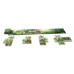 Mischwald - Familienspiel - Brettspiel