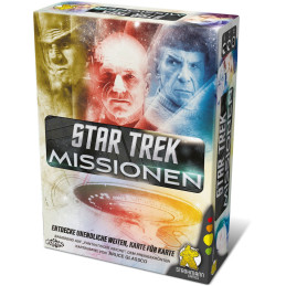 Star Trek Missionen | Strohmann Games