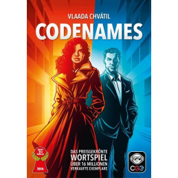 Codenames | CGE