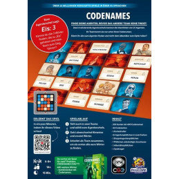 Codenames | CGE