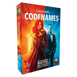 Codenames | CGE