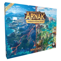 Verschlungene Pfade | CGE