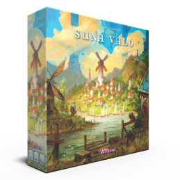 Suna Valo | The Game Builders