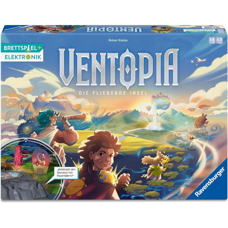 Ventopia | Ravensburger